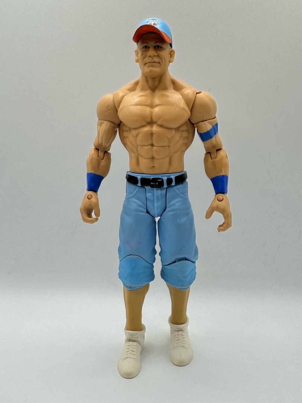 WWE basic John Cena